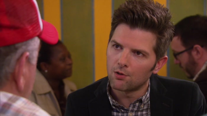 - OR WAS SHE TEMPORARILY BLIND-- - YOU KNOW WHAT? 