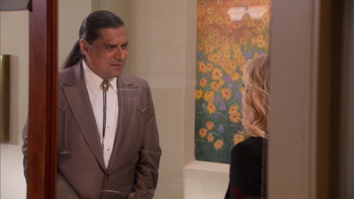 SO THAT PAWNEE COULD INSTALL A BUMPER CAR TRACK. 