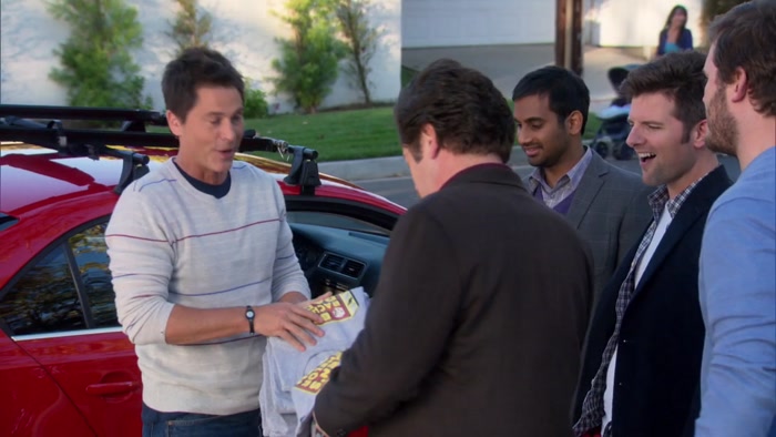 - WE ENDED UP HAVING. - WHOA. 