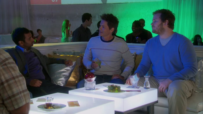 I NEVER HAD A BACHELOR PARTY EITHER. 