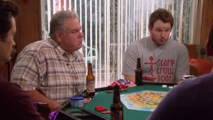 LOOK, GUYS, WE DON'T HAVE TO PLAY THIS GAME IF YOU DON'T WANT TO. 