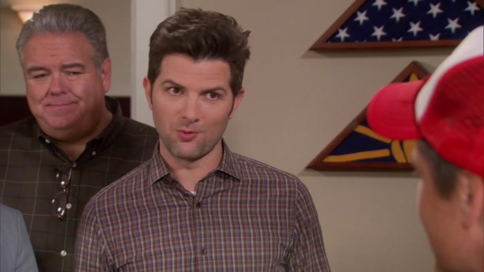 YOU KNOW, THE OLD CHRIS WOULD'VE LOVED 