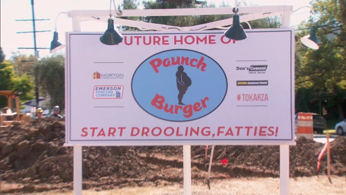 START DROOLING, FATTIES