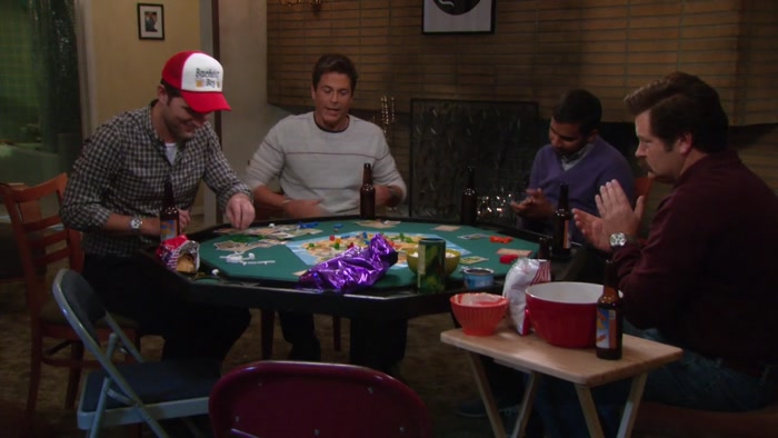 GUYS, COME ON OVER HERE. GATHER ROUND. 