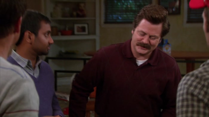 SON, THERE'S NO WRONG WAY TO CONSUME ALCOHOL. 