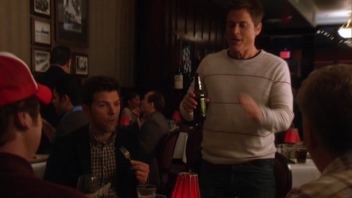 THERE ARE SO MANY THINGS THAT I COULD SAY ABOUT RON, 