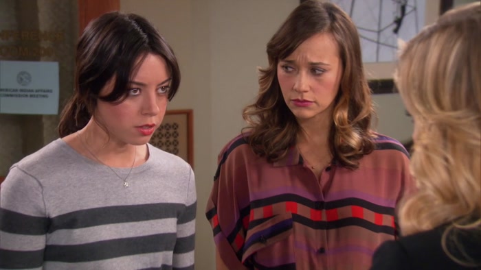 LESLIE, I WANT THE PAWNEE COMMONS AS BAD AS YOU DO. 