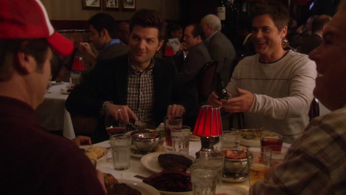 - OH. - IT'S THE LORD'S WORK 