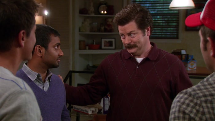 SON, THERE'S NO WRONG WAY TO CONSUME ALCOHOL. 