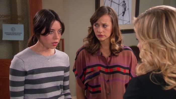 LESLIE, I WANT THE PAWNEE COMMONS AS BAD AS YOU DO. 