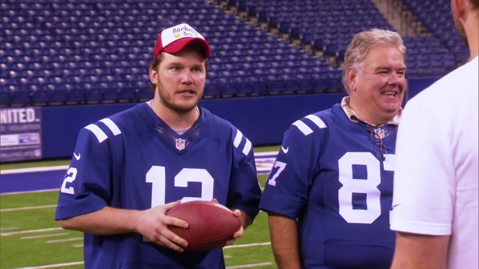 - OKAY. - UH, MR. ANDREW LUCK, 