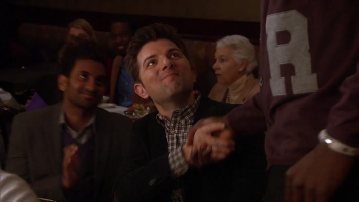 - HEY, MAN. - HOW'S IT GOING? 
