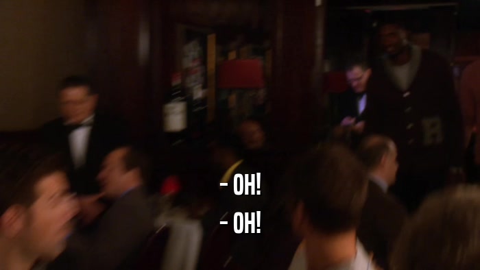 - OH! - OH! 