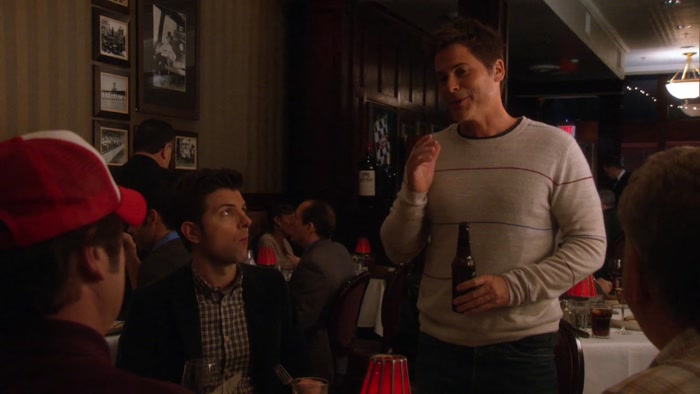 BUT I THINK THAT THE BEST MAN'S SPEECH 