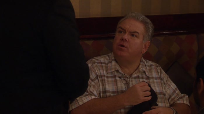 WELL, I THOUGHT YOU SAID THE GERGICH PARTY. 