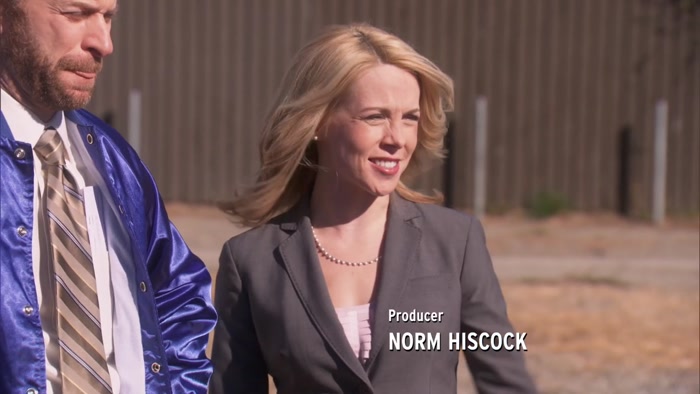 WE'RE LAYING THE GROUNDWORK FOR PAWNEE'S NEWEST RESTAURANT. 
