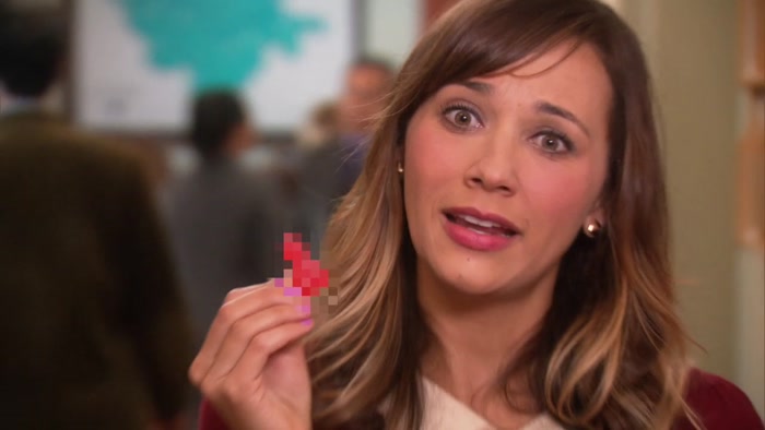 WHICH IS WHY I'M STRESS-EATING GUMMY PENISES. 