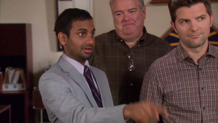AND TOMORROW, CHRIS TRAEGER'S GETTING MARRIED. 