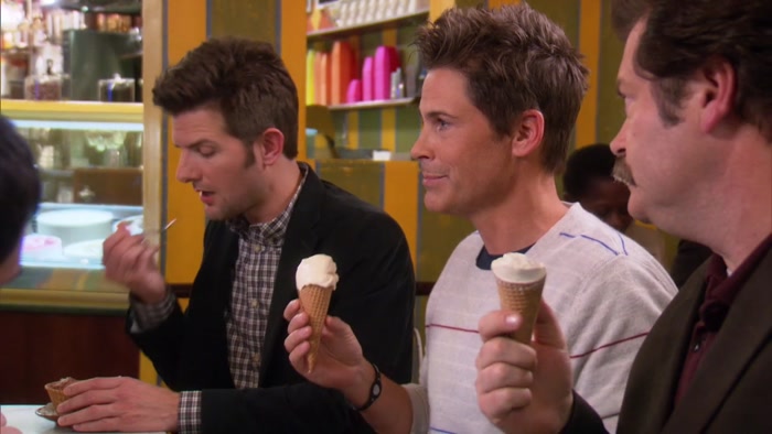 I SUGGEST WE RAISE A CONE TO JERRY GERGICH. 