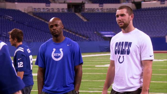 REGGIE WAYNE. OH. 