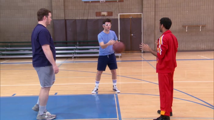 ANDY, GUARD HIM.  
