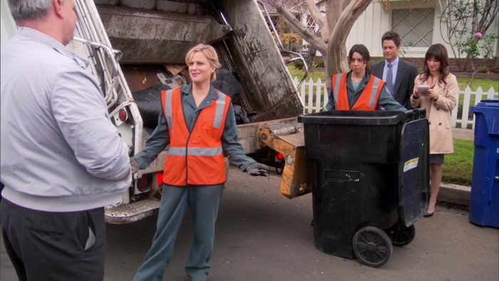 - IT'S NOT IN THE BINDERS. - A NEW CHALLENGE? 