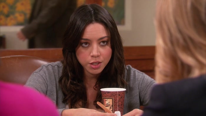 LESLIE, YOU'LL NEVER LAND A BEAU WITH THAT DOMINEERING TONE. 
