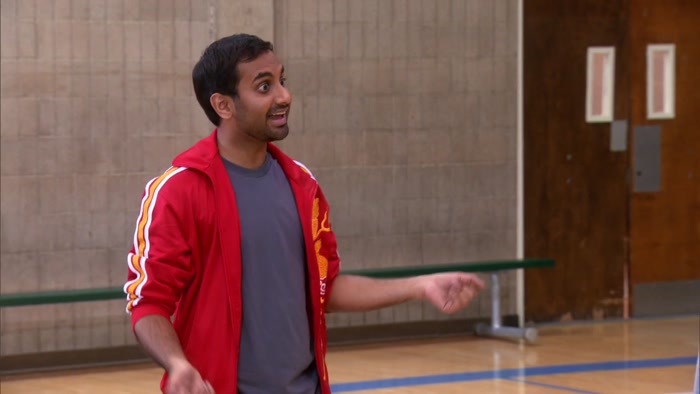 - YEAH! TOM HAVERFORD. - YOU SUCK AT BASKETBALL, MAN. 