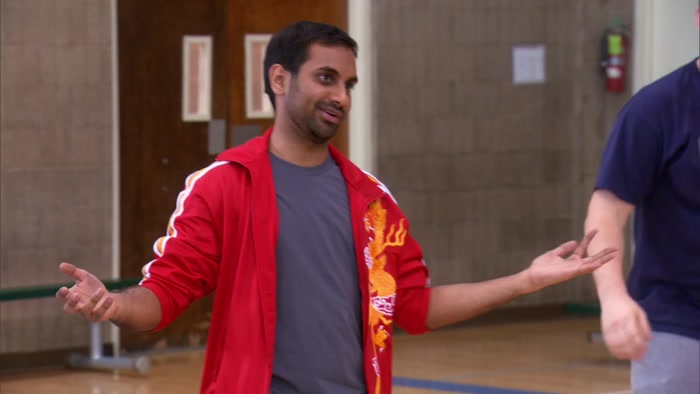 HEY, AREN'T YOU THE GUY WHO OWNS RENT-A-SWAG? 