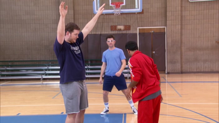 DID I DO BASKETBALL?  
