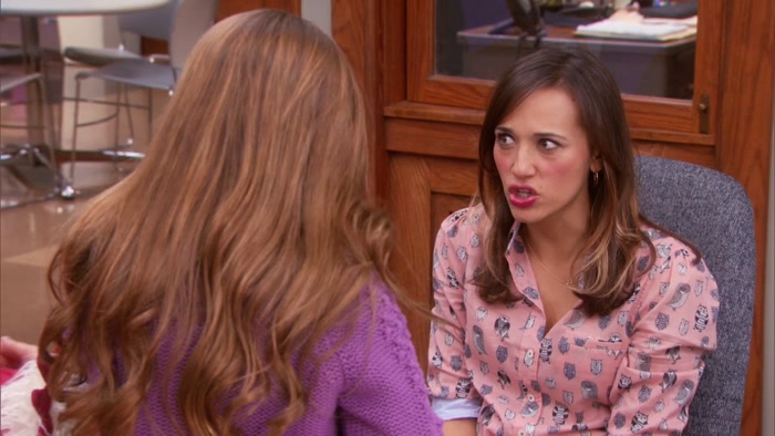 WHO WAS WEARING THEIR MOM'S FACE LIKE A MASK! 