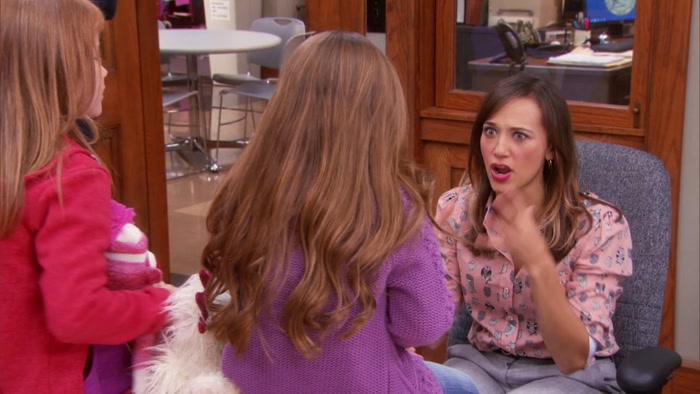 WHO WAS WEARING THEIR MOM'S FACE LIKE A MASK! 