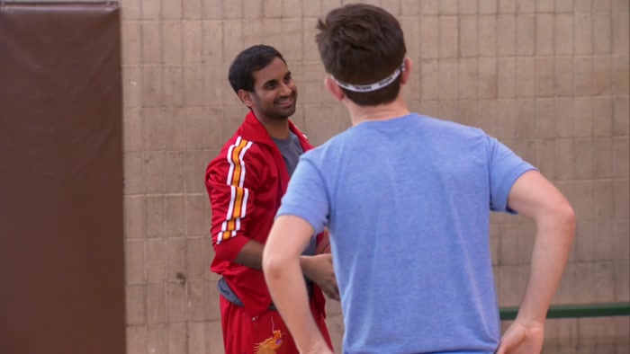 - NOTHIN' BUT NET. - NICE! 