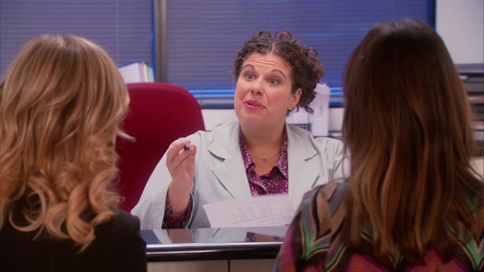 NOW, ARE YOU TWO A COUPLE?  