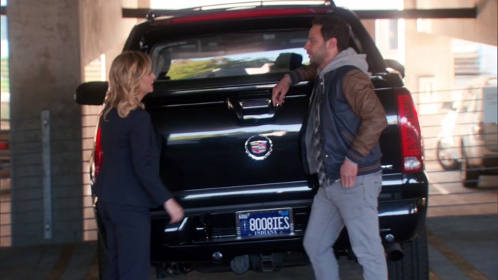 YOU WANNA FUNK THIS JUNK IN THE BACK OF MY TRUNK? 