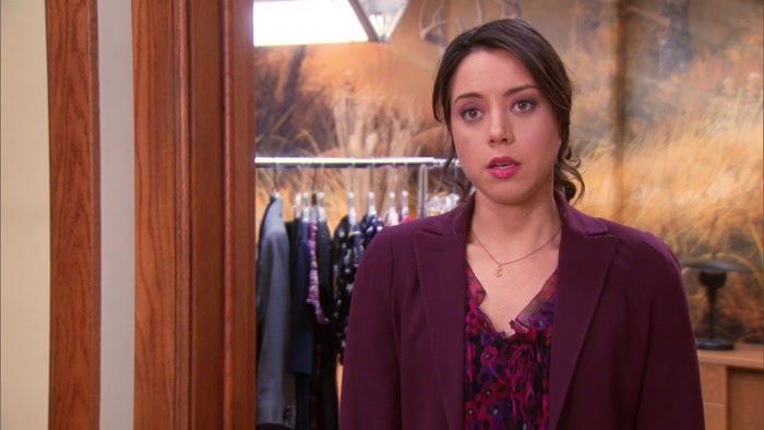 TO IMITATE LESLIE.  