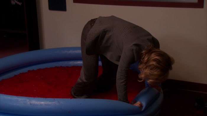 AND THE GOLD MEDAL GOES TO LESLIE KNOPE!  