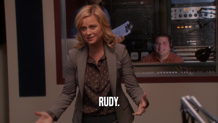 RUDY.  