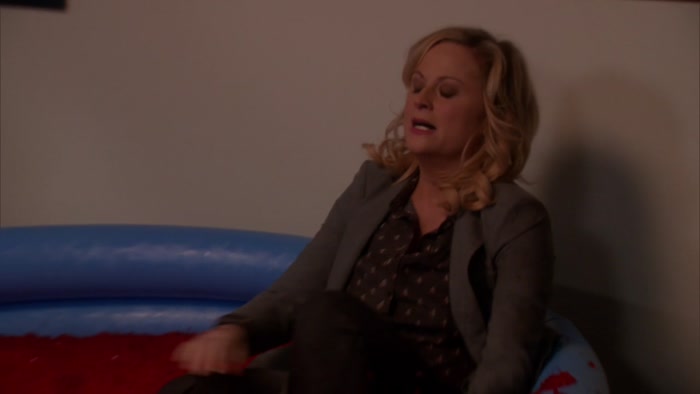 AND THE GOLD MEDAL GOES TO LESLIE KNOPE!  