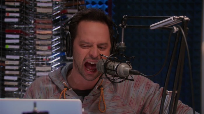 PUT IT IN YOUR FACE-MOUTH!  