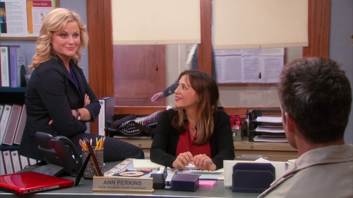 - OH, THAT'S GREAT. - YEAH. 