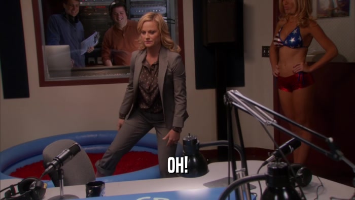 OH!  