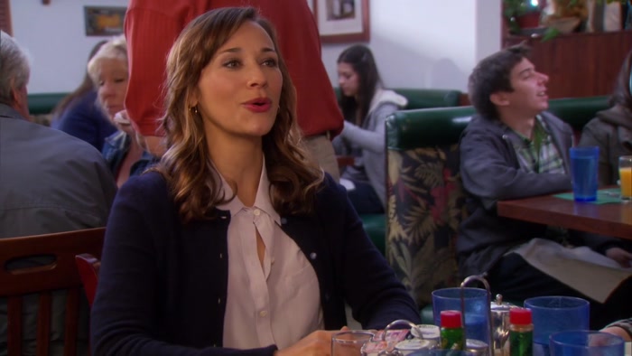 SO EVERY TIME I GO OUT TO EAT,  