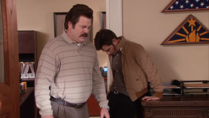 AND I CRACKED THE BOTTOM OF THE TOILET BOWL. 