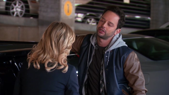 THAT WAS THE DOUCHE TALKING.  
