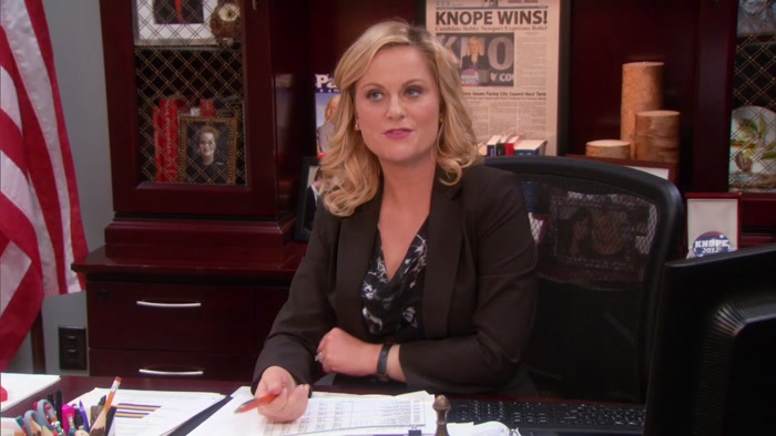 I THINK YOU SHOULD TAKE YOURSELF ICE-SKATING. 