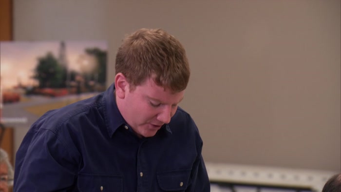 I'M FINE. I'M WALTER, AND I'M FINE. 