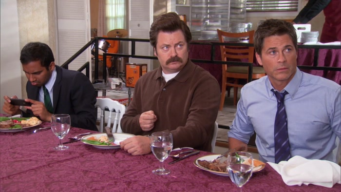 AND RON LIKED NUMBER THREE.  