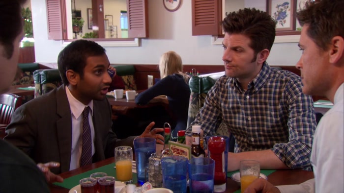 BUT JEAN-RALPHIO HAS STARTED A CATERING COMPANY. 