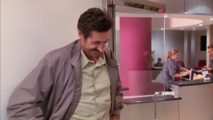 - MMHMM. - JOE, YOU ARE A DONOR HERE, HUH? 